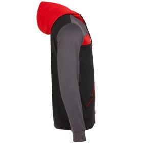 GEWO Hoodie Ravenna Angebot schwarz/nine iron – Bild 10